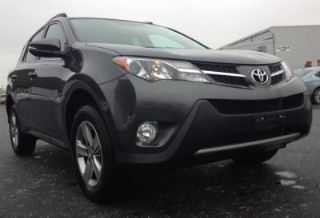 Used 2015 Toyota RAV4 XLE in Lebanon, Pennsylvania