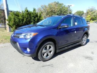 Used 2015 Toyota RAV4 XLE in Danvers, Massachusetts