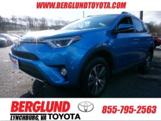 Used 2016 Toyota RAV4 XLE in Lynchburg, Virginia
