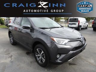 Used 2016 Toyota RAV4 XLE in Hollywood, Florida