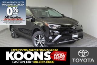 Used 2016 Toyota RAV4 XLE in Easton, Maryland