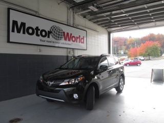 Used 2013 Toyota RAV4 XLE in Wilkes Barre, Pennsylvania
