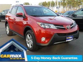 Used 2014 Toyota RAV4 XLE in Raleigh, North Carolina