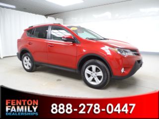 Used 2014 Toyota RAV4 XLE in Swanzey, New Hampshire