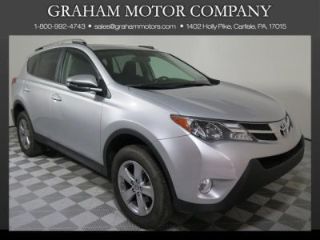 Used 2015 Toyota RAV4 XLE in Carlisle, Pennsylvania