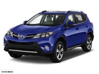 Used 2015 Toyota RAV4 XLE in Glen Burnie, Maryland
