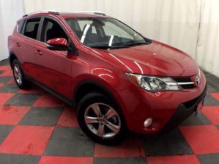 Used 2015 Toyota RAV4 XLE in Madison, Wisconsin