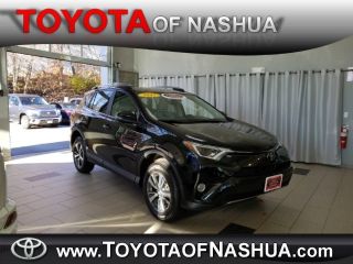 Used 2017 Toyota RAV4 XLE in Nashua, New Hampshire