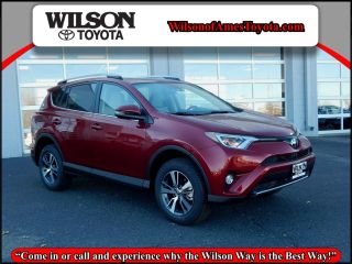 Used 2018 Toyota RAV4 XLE in Ames, Iowa