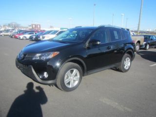 Used 2013 Toyota RAV4 XLE in New Holland, Pennsylvania