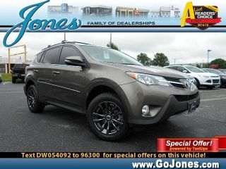 Used 2013 Toyota RAV4 XLE in Lancaster, Pennsylvania