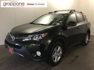 Used 2013 Toyota RAV4 XLE in Bow, New Hampshire