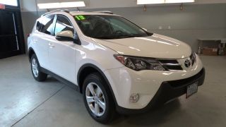 Used 2013 Toyota RAV4 XLE in Portland, Oregon