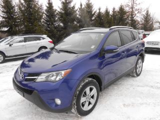 Used 2015 Toyota RAV4 XLE in Ann Arbor, Michigan