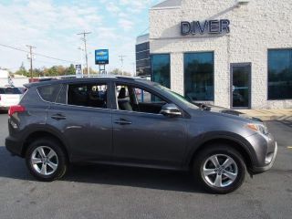 Used 2015 Toyota RAV4 XLE in Wilmington, Delaware