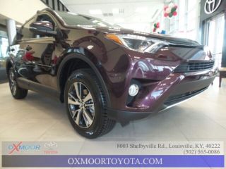 Used 2016 Toyota RAV4 XLE in Louisville, Kentucky