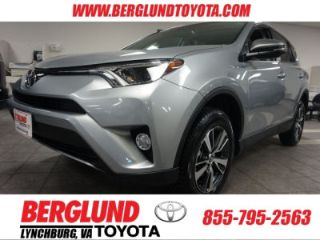 Used 2016 Toyota RAV4 XLE in Lynchburg, Virginia