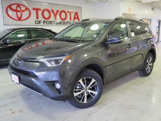Used 2018 Toyota RAV4 XLE in Portsmouth, New Hampshire