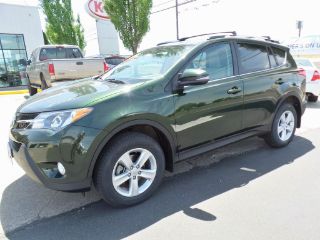 Used 2013 Toyota RAV4 XLE in Medford, Oregon