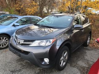 Used 2013 Toyota RAV4 XLE in Dudley, Massachusetts