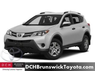 Used 2015 Toyota RAV4 XLE in North Brunswick, New Jersey