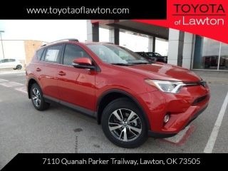 Used 2018 Toyota RAV4 XLE in Lawton, Oklahoma