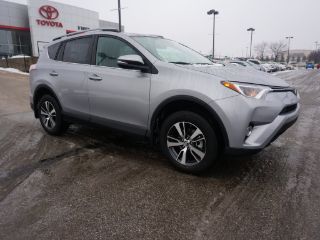 Used 2018 Toyota RAV4 XLE in Indianapolis, Indiana