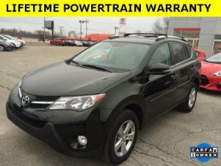 Used 2013 Toyota RAV4 XLE in Paris, Tennessee