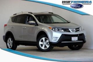 Used 2014 Toyota RAV4 XLE in Tulare, California