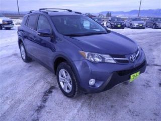 Used 2014 Toyota RAV4 XLE in Bozeman, Montana