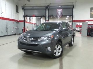 Used 2014 Toyota RAV4 XLE in Scranton, Pennsylvania