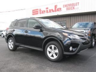 Used 2014 Toyota RAV4 XLE in Clyde, Ohio