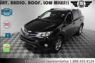 Used 2015 Toyota RAV4 XLE in Des Plaines, Illinois