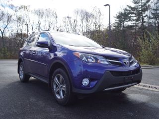 Used 2015 Toyota RAV4 XLE in Smithfield, Rhode Island
