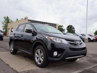 Used 2015 Toyota RAV4 XLE in Brook Park, Ohio