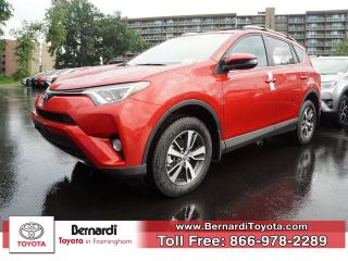 Used 2016 Toyota RAV4 XLE in Framingham, Massachusetts
