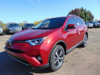 Used 2018 Toyota RAV4 XLE in Akron, Ohio