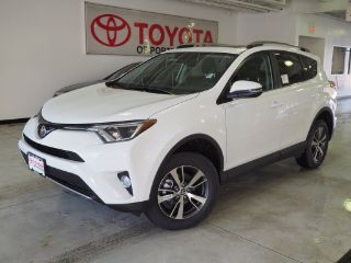 Used 2018 Toyota RAV4 XLE in Portsmouth, New Hampshire