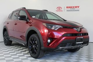 Used 2018 Toyota RAV4 Adventure in Fredericksburg, Virginia