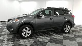 Used 2014 Toyota RAV4 XLE in Long Island City, New York