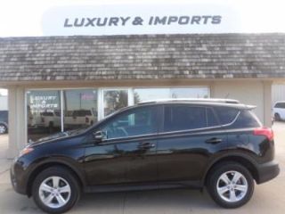 Used 2014 Toyota RAV4 XLE in South Hutchinson, Kansas