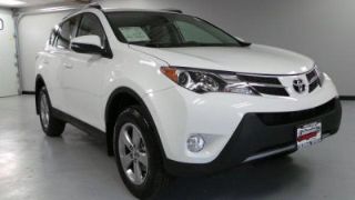 Used 2015 Toyota RAV4 XLE in Milford, Connecticut