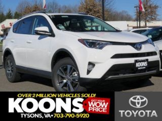 Used 2016 Toyota RAV4 XLE in Vienna, Virginia