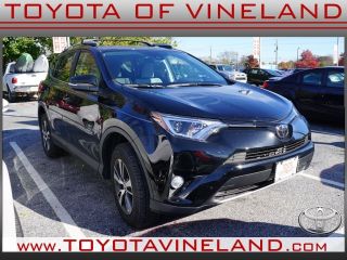 Used 2017 Toyota RAV4 XLE in Vineland, New Jersey