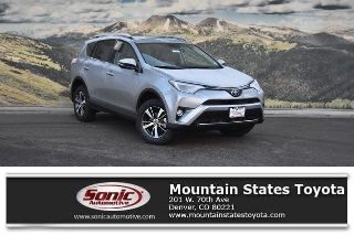 Used 2018 Toyota RAV4 XLE in Denver, Colorado