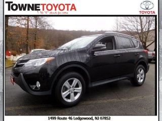 Used 2013 Toyota RAV4 XLE in Ledgewood, New Jersey