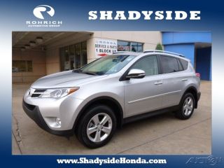 Used 2014 Toyota RAV4 XLE in Pittsburgh, Pennsylvania