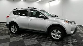 Used 2014 Toyota RAV4 XLE in Long Island City, New York
