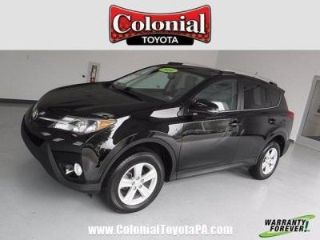 Used 2014 Toyota RAV4 XLE in Indiana, Pennsylvania