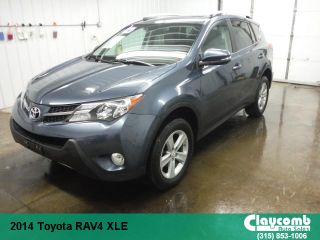 Used 2014 Toyota RAV4 XLE in Westmoreland, New York